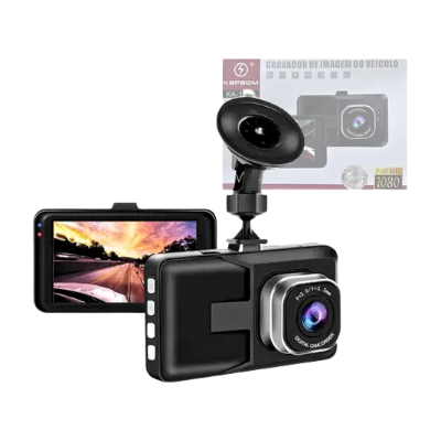 CAMERA KAPBOM GRAVADORA DE CONDUÇAO KA-2490