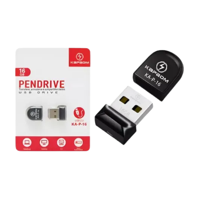 PEN DRIVE KAPBOM 16G KA-P-16