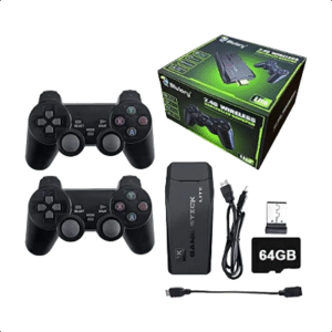 GAME STICK 2.4 WIRELESS