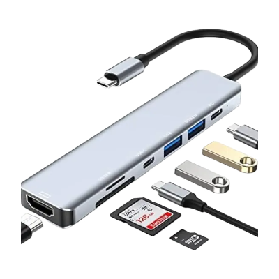 ADAPTADOR USB BMAX 3.0 BM-8643