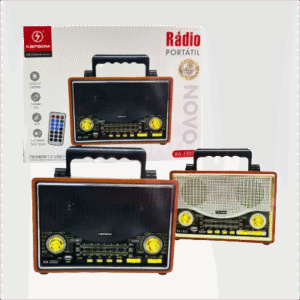 RADIO KAPBOM KA-3302