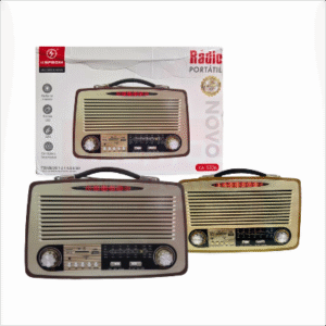 RADIO KAPBOM KA-3306