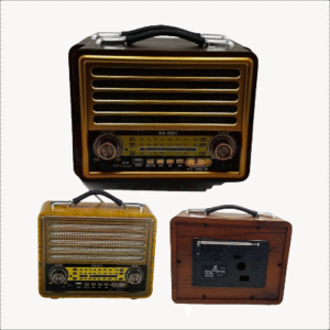 RADIO KAPBOM KA-3301