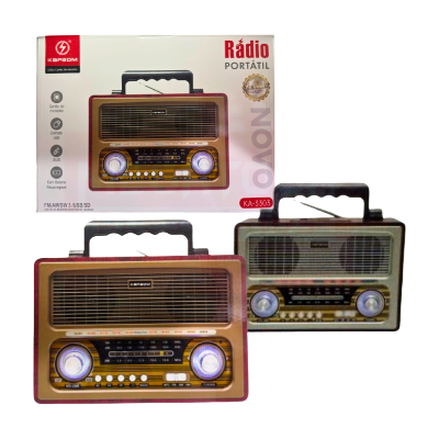 RADIO KAPBOM KA-3303