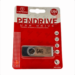 PEN DRIVE KAPBOM 64GB KA-U64