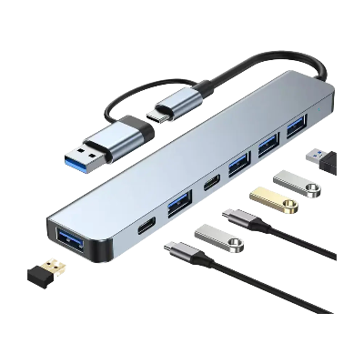 ADAPTADOR USB BMAX 3.0 BM-8644