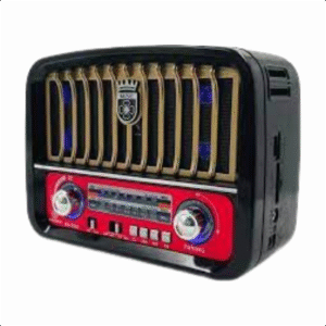 RADIO VINTAGE BMAX BM-S108