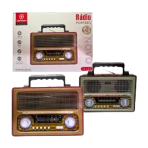 RADIO KAPBOM KA-3330