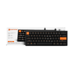TECLADO PEINING MECANICO PEI-FR03