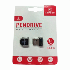 PEN DRIVE KAPBOM 8GB KA-P-8