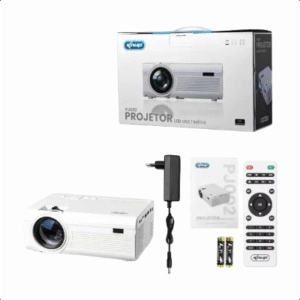 PROJETOR KNUP 1800 LUMENS KP-PJ002