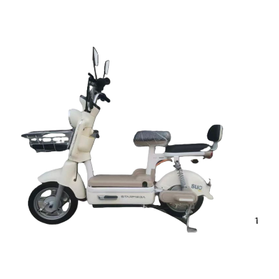 BICICLETA ELÉTRICA  M10-B