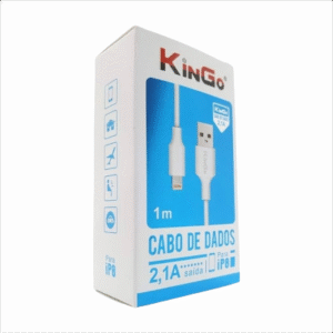 CABO KINGO IP8 USB-IP-BRANCO