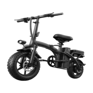 BICICLETA ELÉTRICA  W8