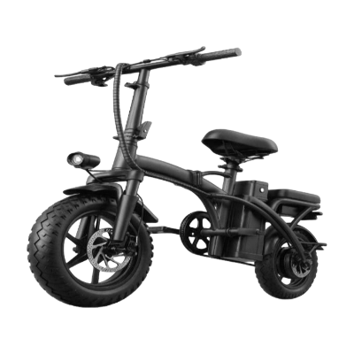 BICICLETA ELÉTRICA  W8