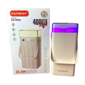 BATERIA KAPBOM 40000 mAh KA-9096