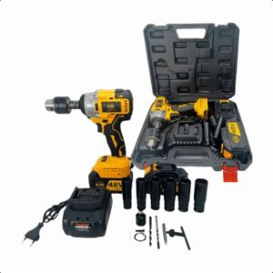 PARAFUSADEIRA B-TEK DE IMPACTO BT-DZ52