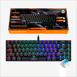 TECLADO LEHMOX MECANICO LEY-2079