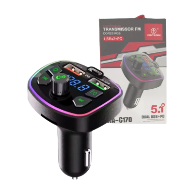 TRANSMISSOR KAPBOM KA-C170