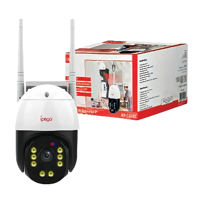 CAMERA IPEGA/KNUP KP-CA193