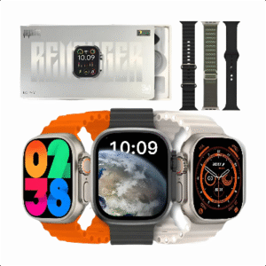 SMARTWATCH REWENGER RG-W61