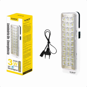 LUMINARIA BMAX DE EMERGENCIA BM-8561