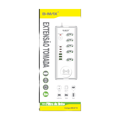 EXTENSAO BMAX BM-8710