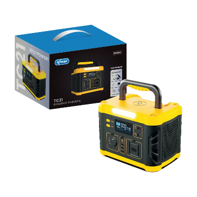 GERADOR KNUP DE ENERGIA 220V/1000W KP-TC21
