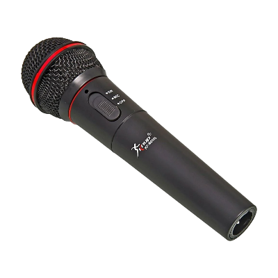 MICROFONE KNUP S. FIO KP-M0005