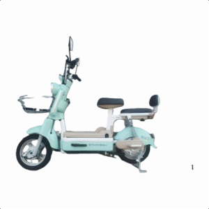 BICICLETA ELÉTRICA M10-G