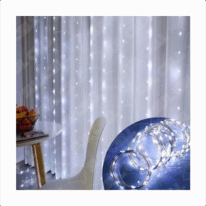 LED BMAX CORTINA BM-N01 BRANCO