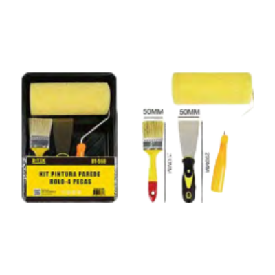 KIT DE PINTURA B-TEK BT-560