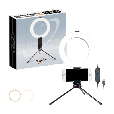 ANEL DE LED OBERON 6 POLEGADAS OR-PL06