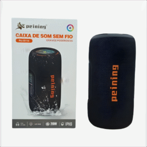 CAIXA DE SOM PEINING PEI-S114