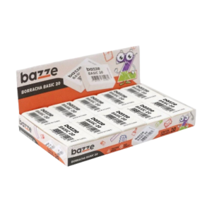BORRACHA BAZZE 20UN 614410