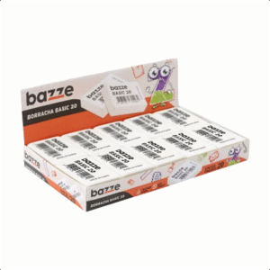 BORRACHA BAZZE 20UN 614410