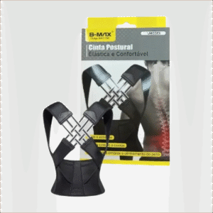 CINTA BMAX POSTURAL ELASTICA BM-F1465