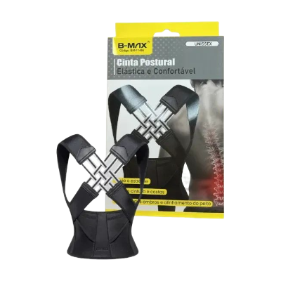 CINTA BMAX POSTURAL ELASTICA BM-F1465