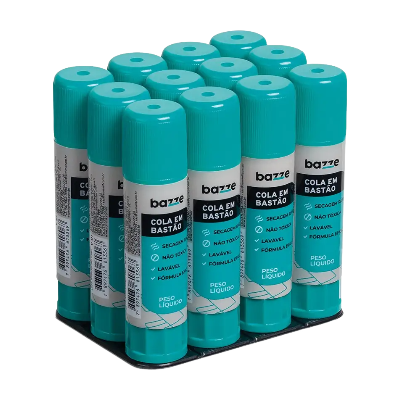 COLA BASTAO BAZZE 10G 12UN 608037