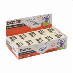 BORRACHA BAZZE BASIC 40UN 614397