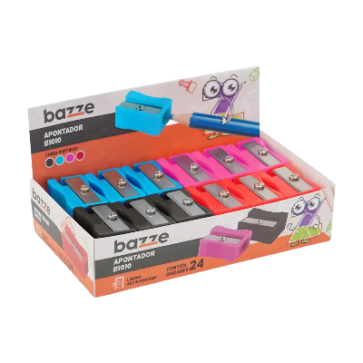 APONTADOR BAZZE B1010 CX 24UN 614519
