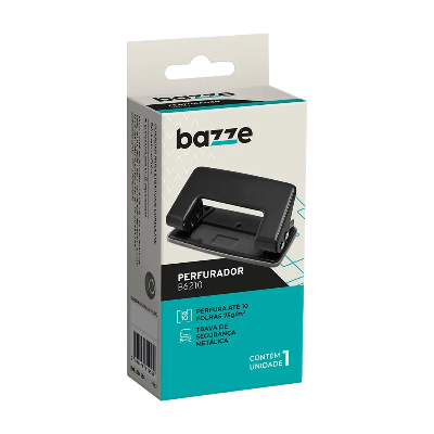 PERFURADOR BAZZE 2 FUROS B6210 614564