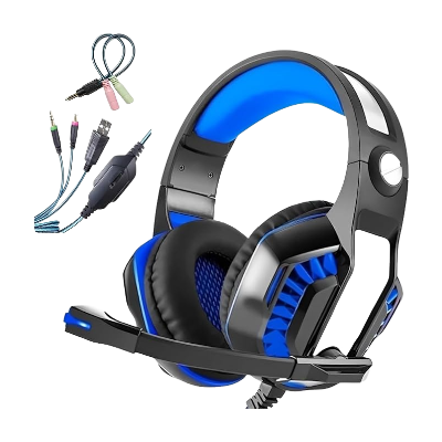 FONE KNUP GAMER KP-491