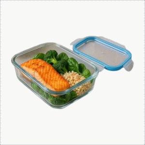 LANCHEIRA BMAX VIDRO BM-F1282