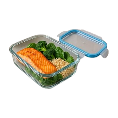 LANCHEIRA BMAX VIDRO BM-F1282