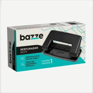 PERFURADOR BAZZE 2 FUROS B6210 614564
