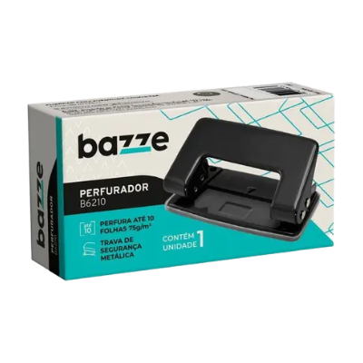 PERFURADOR BAZZE 2 FUROS B6210 614564