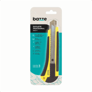 ESTILETE BAZZE METAL B4019 900517