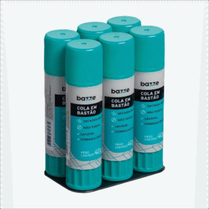 COLA BASTAO BAZZE 40G 6UN 901439