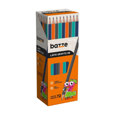 LAPIS BAZZE HB CX 72UN 902894